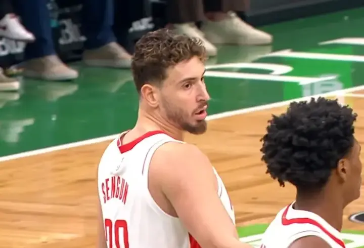 Alperen Şengün 'triple-double'ın ucundan döndü, Houston Rockets kazandı