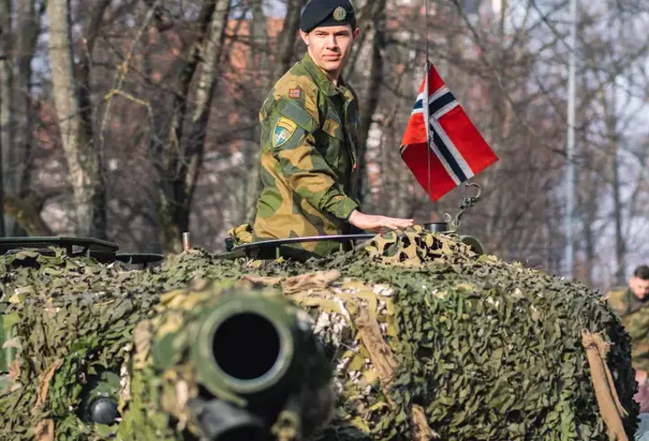 Norveçlilere bu mektup gidecek: Olası bir savaş halinde, mülklere el konulabilir