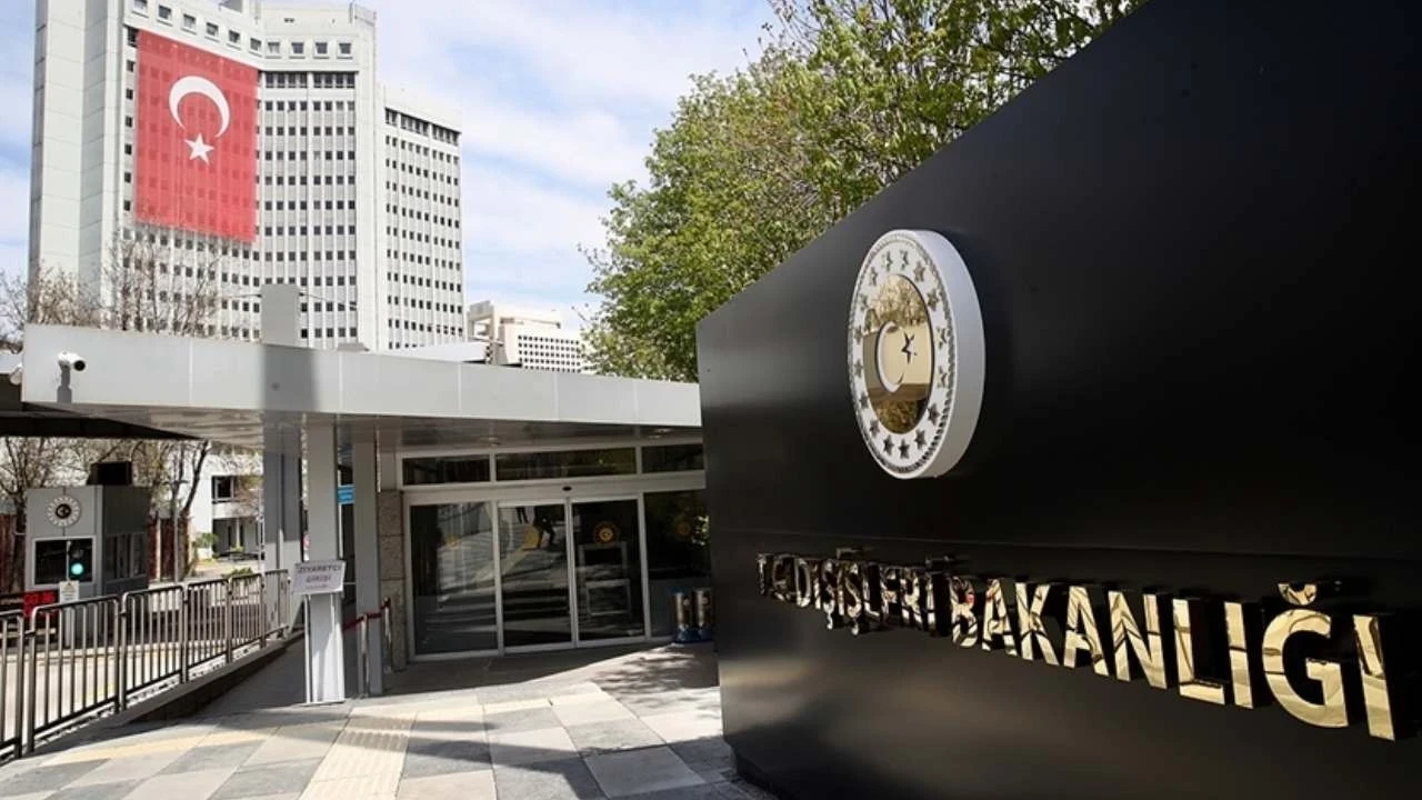 19 büyükelçinin yeni görev yerleri belli oldu