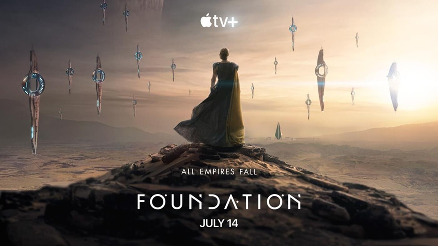Foundation 4. sezon olacak mı? Apple diziye dair kararını açıkladı