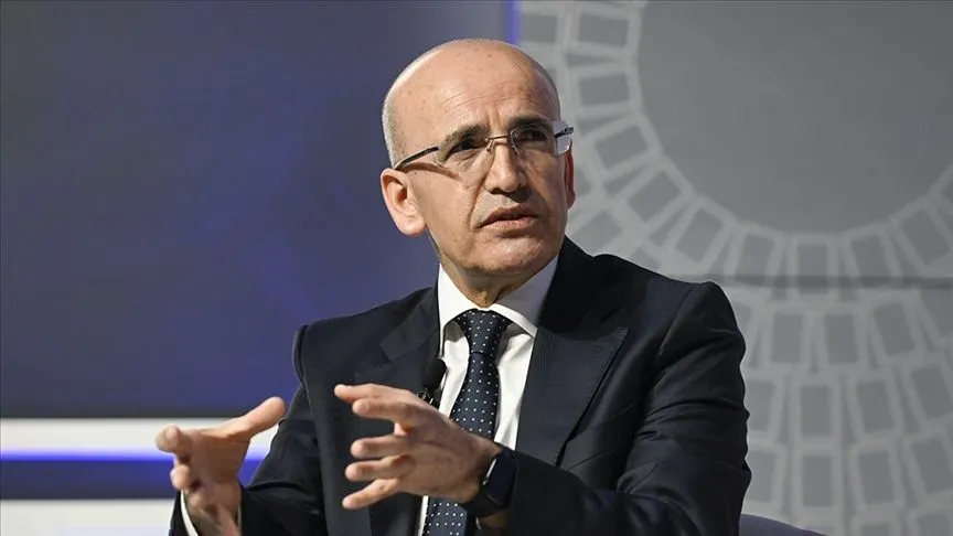 Bakan Şimşek: Kişi başına gelir 18 bin 40 dolara yükseldi