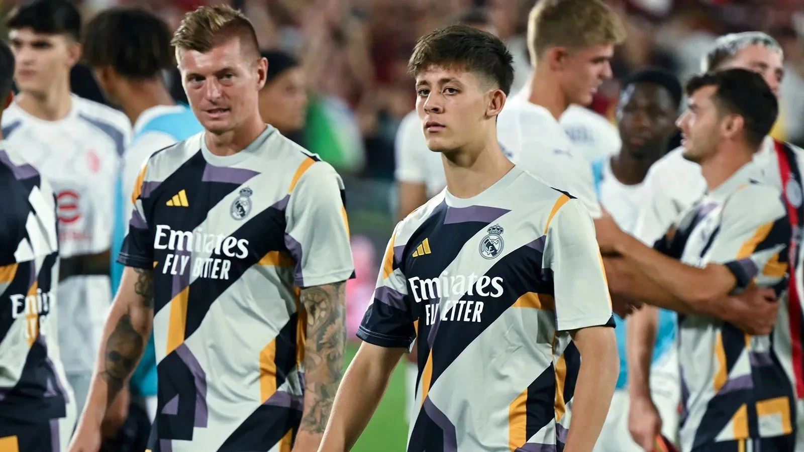 Ancelotti'nin Arda Güler'de göremediğini Toni Kroos'un çok daha önceden gördüğü gerçeği