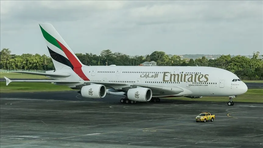 BAE'li Emirates Hava Yolları 13 yıl aradan sonra Şam uçuşlarına temmuzda başlayacak