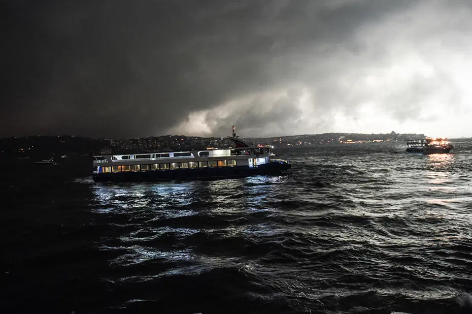 İstanbullulara salı uyarısı! Denizde başlayacak, karada da etkili olacak