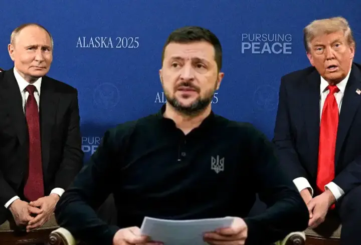 Trump-Putin-Zelenskiy zirvesi olacak mı? Kremlin'den dikkat çeken açıklama