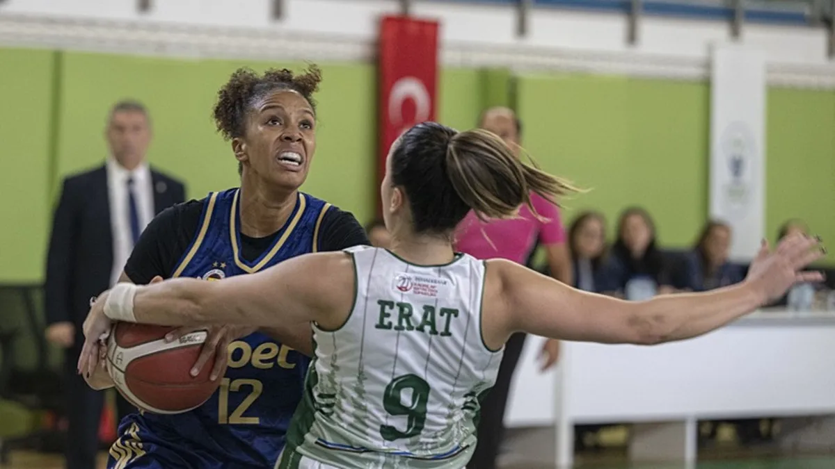 OGM Ormanspor 62-80 Fenerbahçe Opet (MAÇ SONUCU-ÖZET)