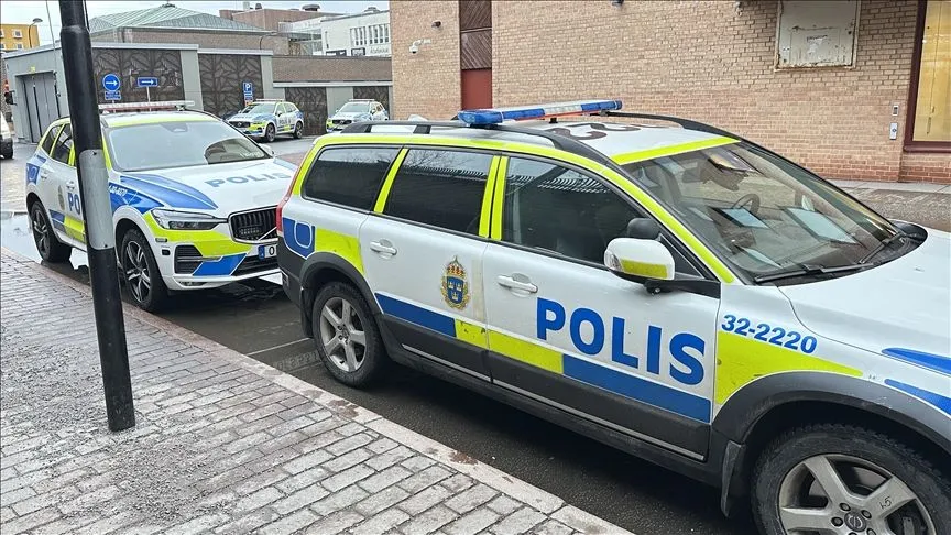İsveç'te bir camide cuma namazının ardından silahlı saldırı düzenlendi