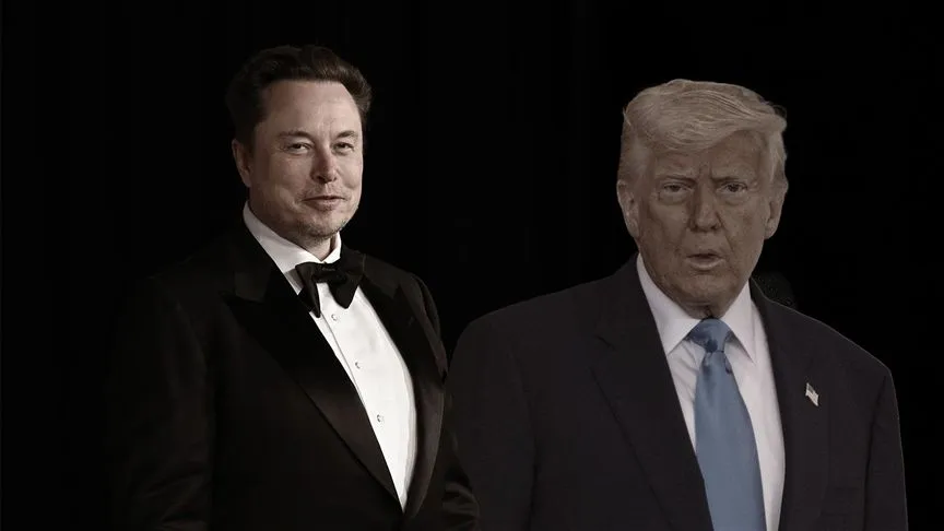 ABD Başkanı Trump ile Elon Musk arasındaki tartışma büyüyor