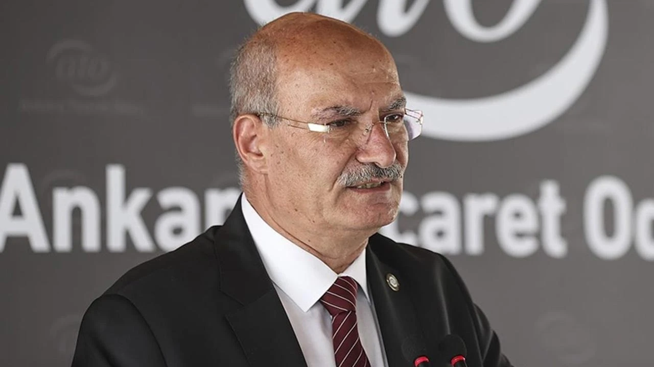 Ankara Ticaret Odası Başkanı Baran: Ankara yurt dışı uçuşların HUB’ı olmaya hazır