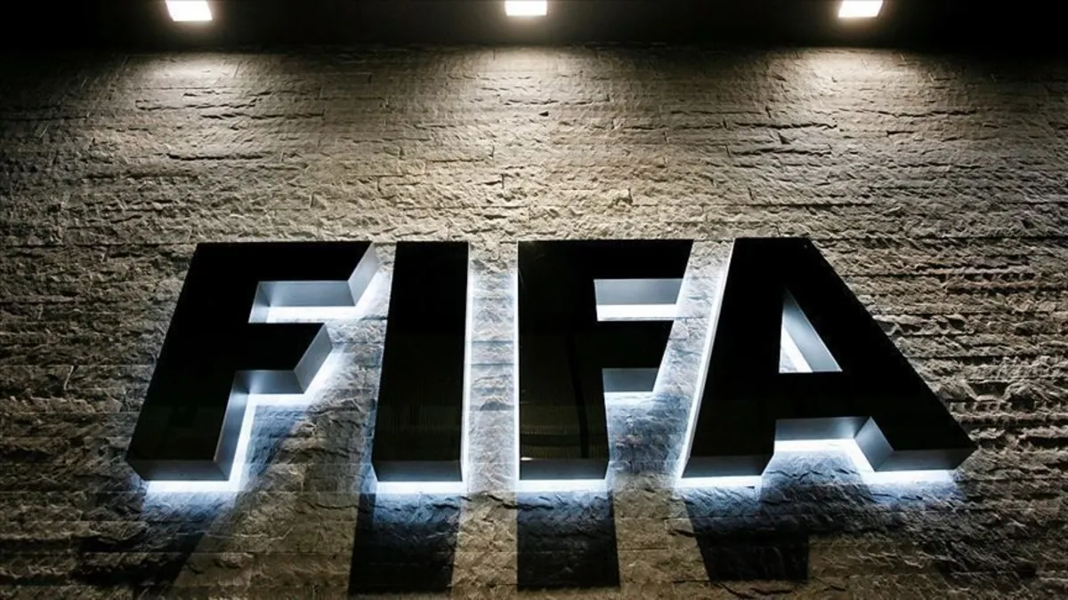 Filistin'den FIFA'ya İsrail tepkisi!