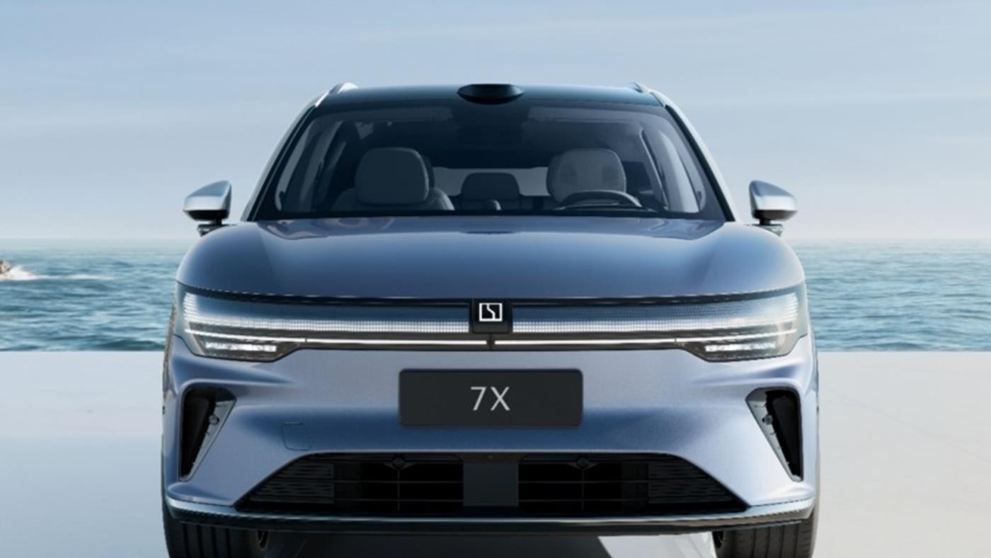 Yeni Zeekr 7X ön satışa çıktı: 900V platform ve 784 hp maksimum güç