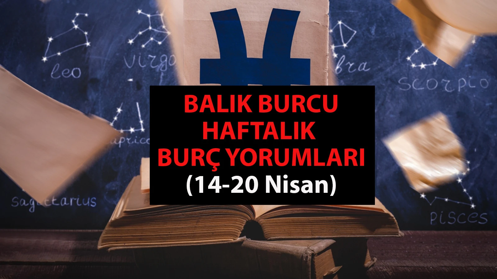 Hande Kazanova yorumladı: Balık burcu bu hafta neler yaşayacak?