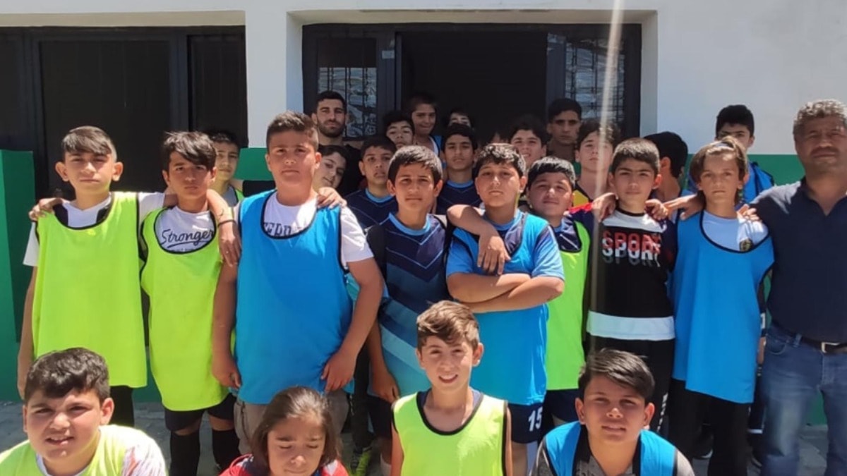 Daha 15 yaşındaydı: Genç futbolcu hayatını kaybetti
