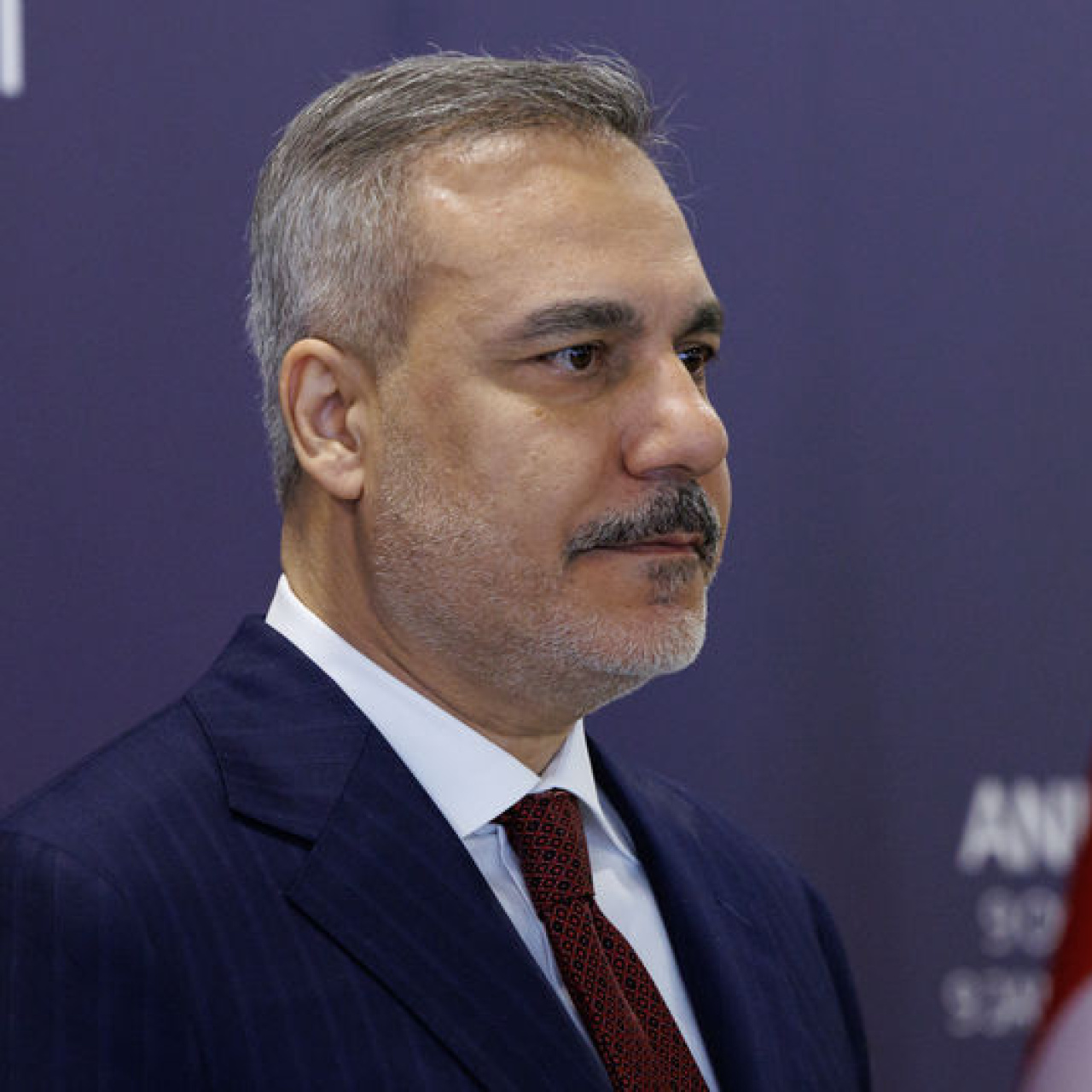 Bakan Fidan: Suriye'yi yakından takip ediyoruz