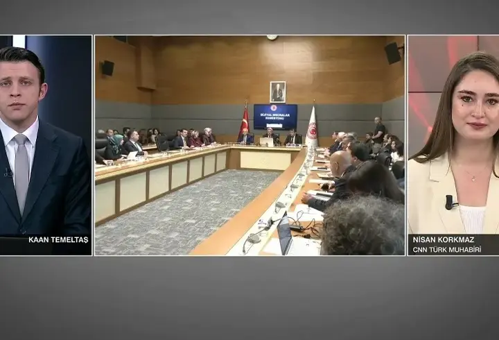 HABERDE TELİF İÇİN UYARI! Google ne dedi? Meclis ne istedi?
