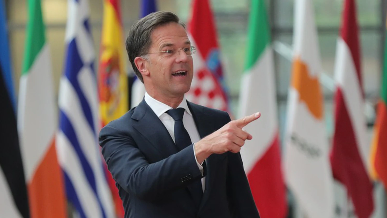 NATO Genel Sekreteri Rutte'tan ABD'ye destek mesajı!