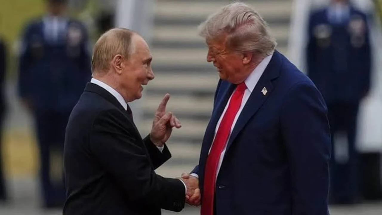 Trump Ve Putin’in Enerji Anlaşmasında Türkiye’ye De Pay Ayrıldı