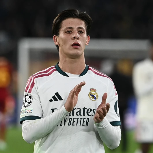 Arda Güler Real Madrid’i Sırtladı: İspanyol Basını Yere Göğe Sığdıramadı