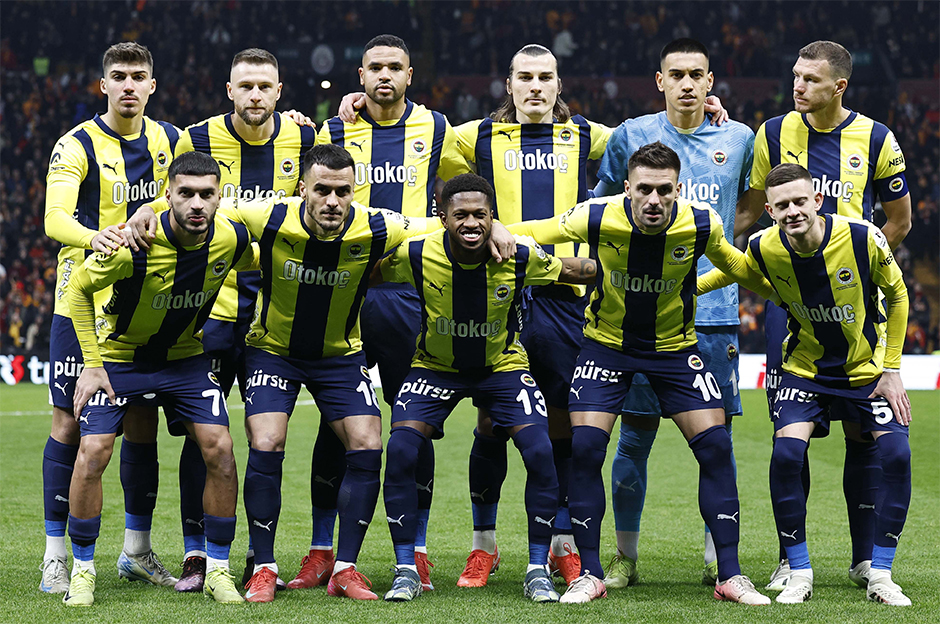 Bodrum FK - Fenerbahçe (Canlı anlatım)