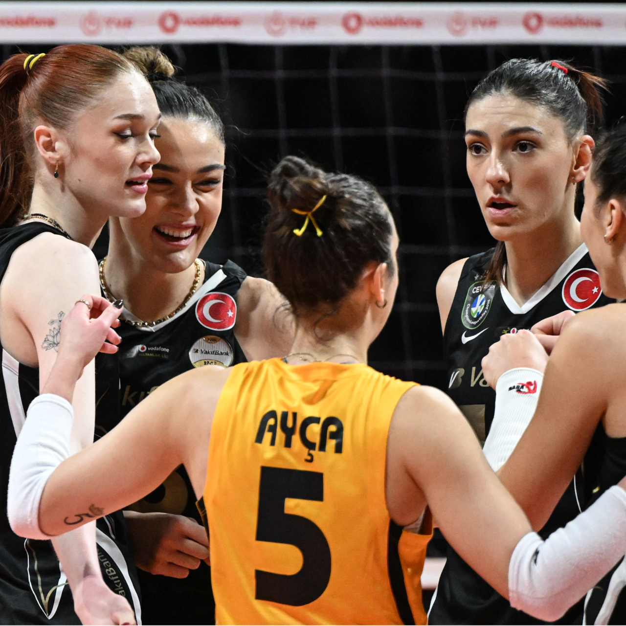 VakıfBank, İtalyan ekibini konuk edecek!