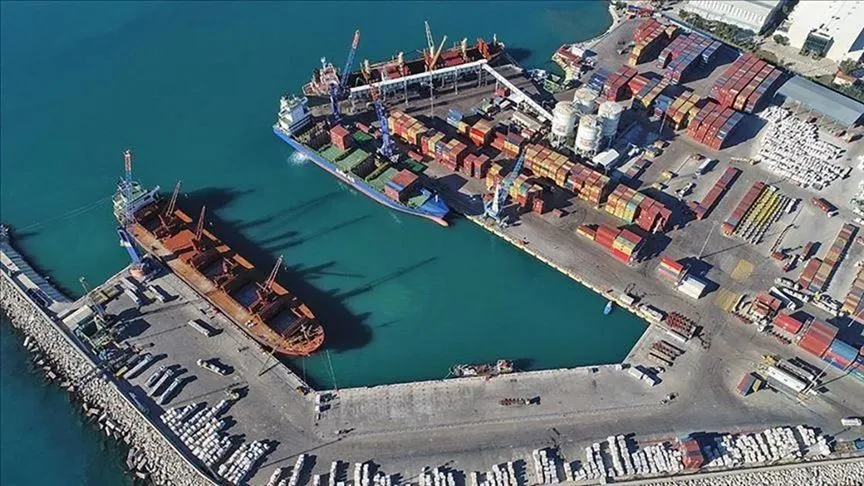 Doğu Karadeniz'den 2025'te yapılan ihracat 1,4 milyar doları aştı