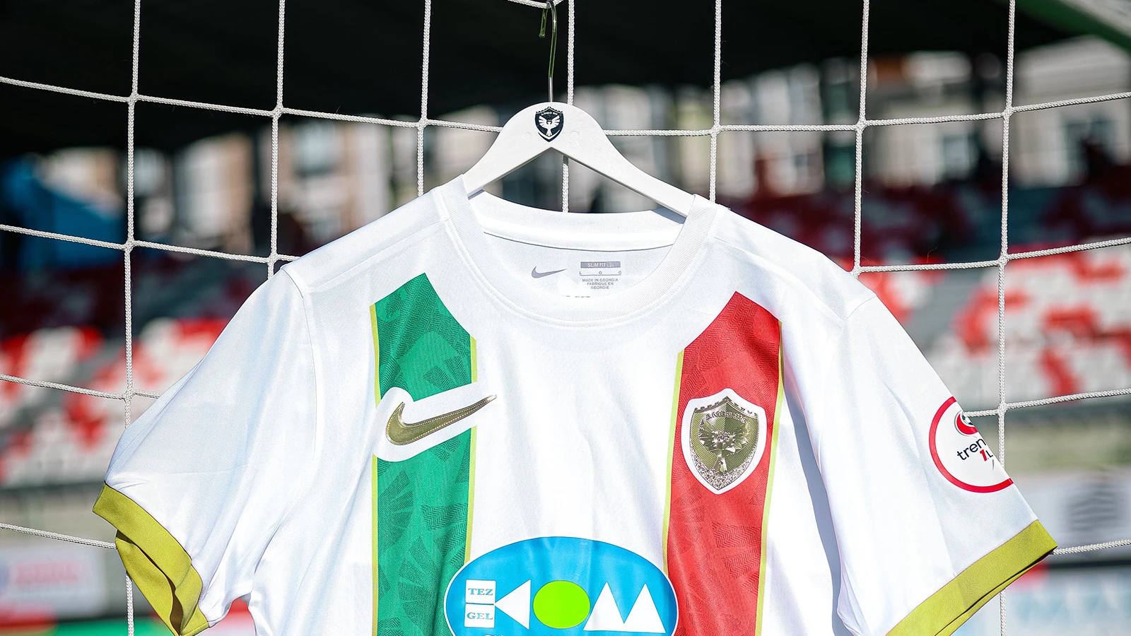 Amedspor'dan transfer yasağı açıklaması