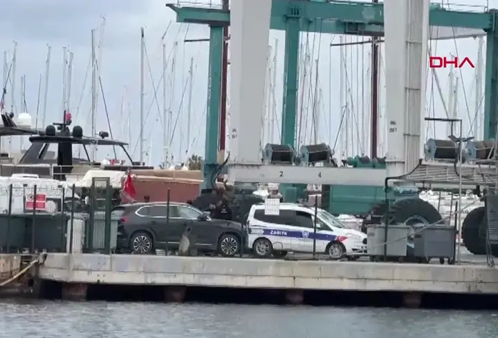 Bodrum'daki göçmen teknesi faciasında şüpheliler adliyeye sevk edildi