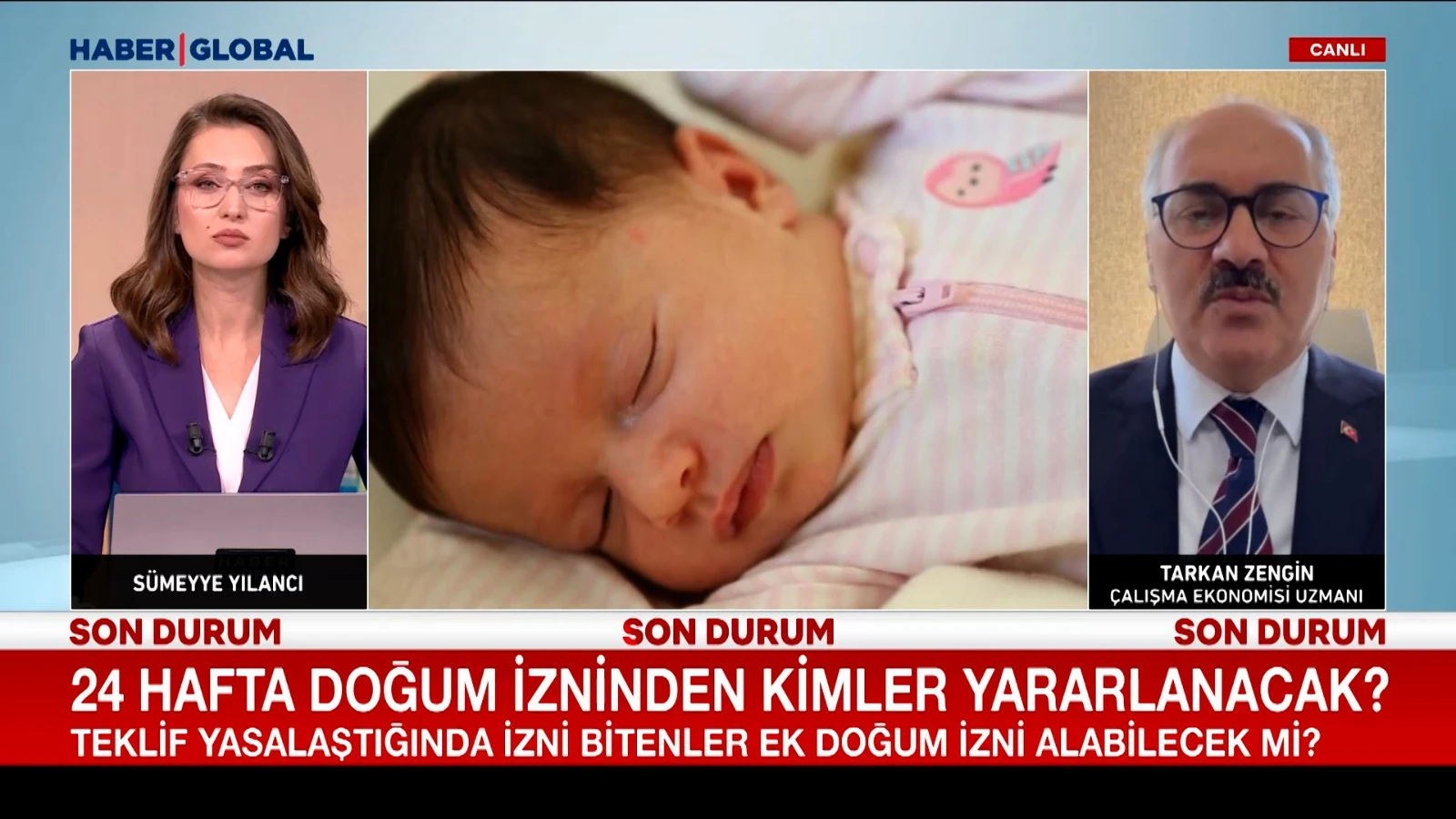 Doğum izni 24 haftaya çıkıyor, peki kimler yararlanabilecek?
