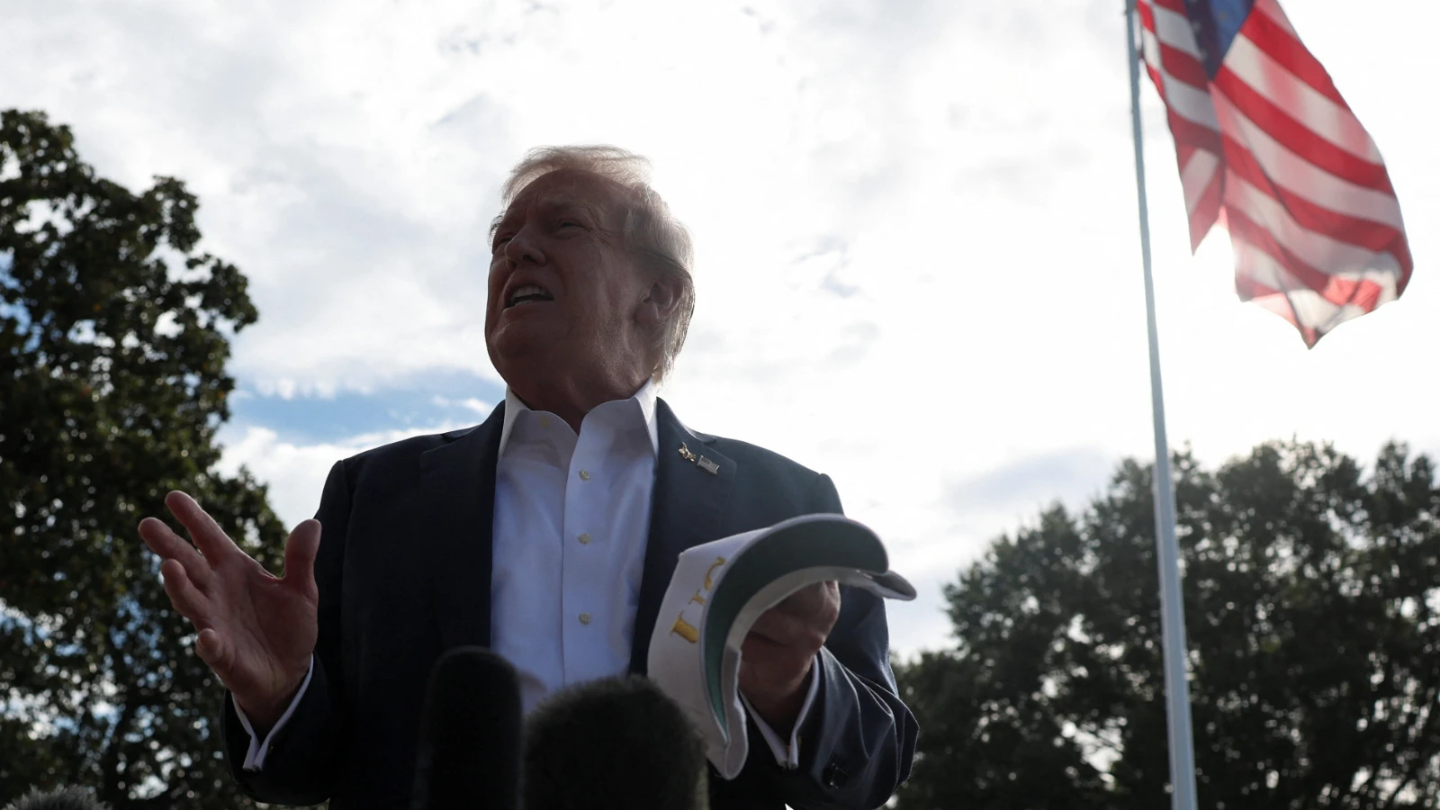 ABD Başkanı Donald Trump: Gazze'de anlaşmaya çok yakınız
