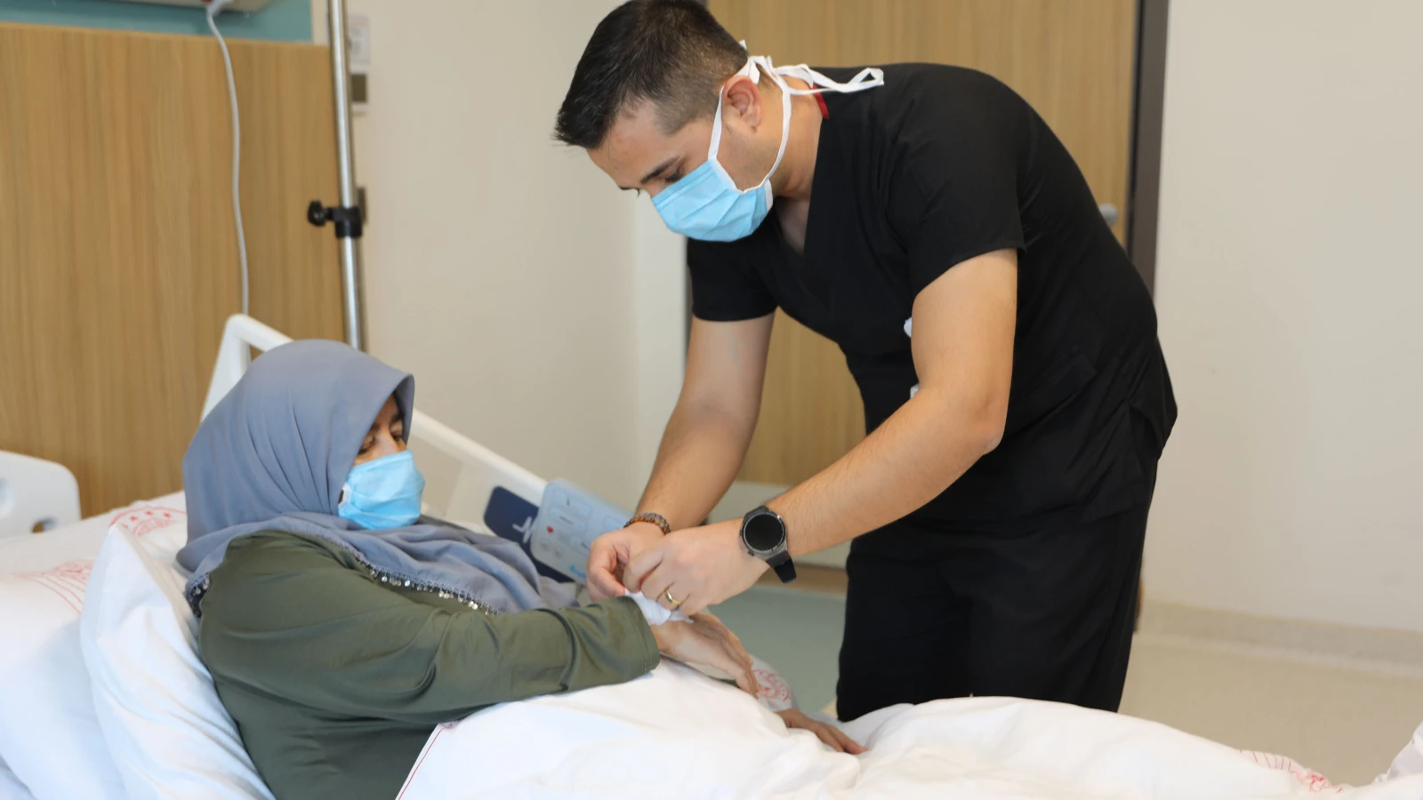 Kadavradan yapılan böbrek nakli ile sağlığına kavuştu