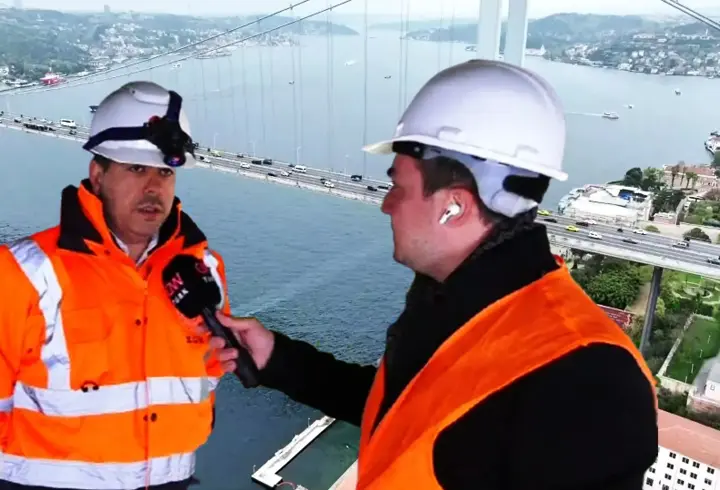 Sıfır hasar ile atlatıldı! Deprem anında köprüler nasıl korunuyor?