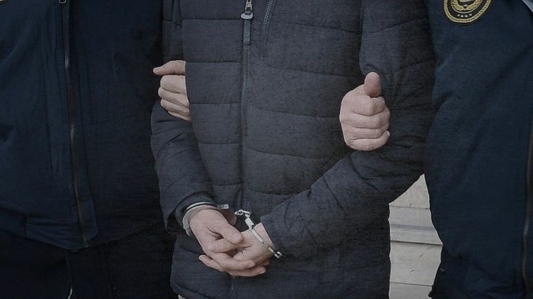 125 bin makaron ele geçirildi, 2 kişi gözaltına alındı