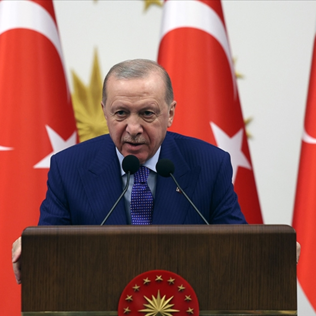 'Din ve vicdan hürriyetine sahip ülkeyiz'