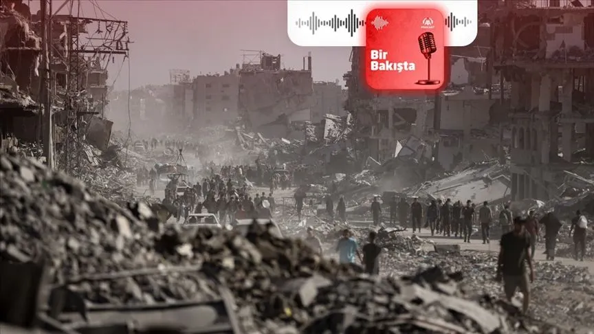 Gazze’de ateşkes pamuk ipliğine mi bağlı?