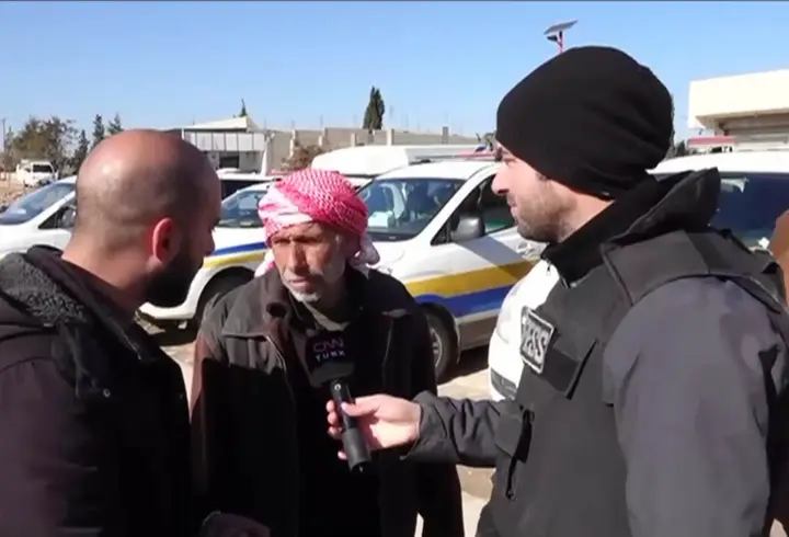 Halep’te tahliye kabusu: İnsani koridor var, geçiş yok!
