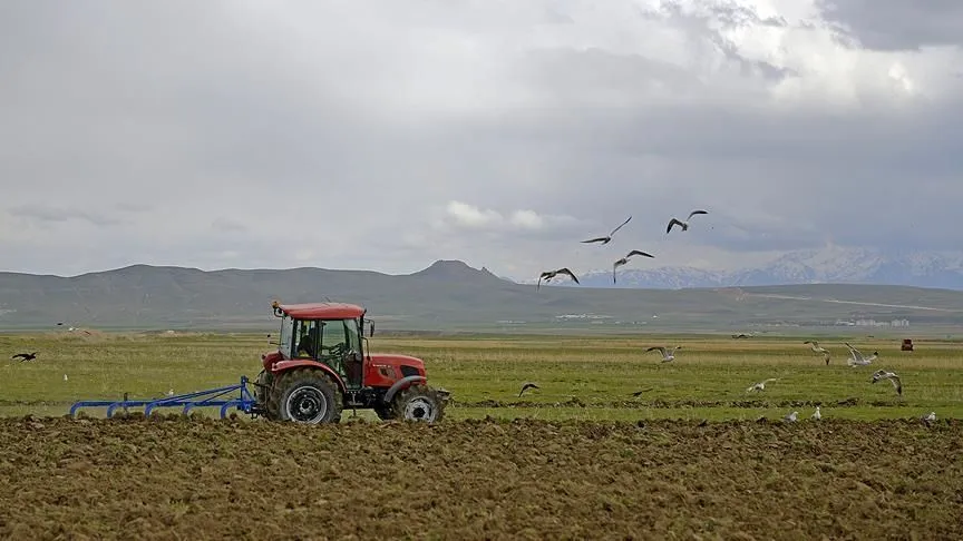 Çiftçilere 1 milyar 46 milyon lira tarımsal destekleme ödemesi bugün yapılacak