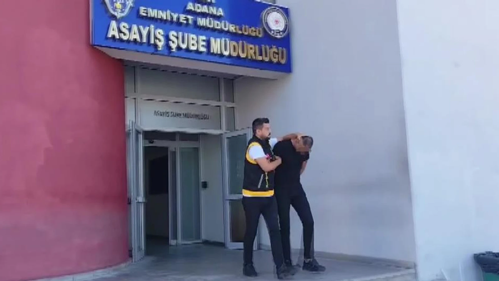 Adana'da hırsızdan şaşırtan savunma: Neden çaldığımı hatırlamıyorum