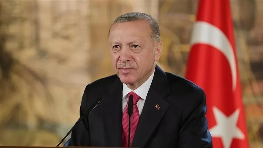 Cumhurbaşkanı Erdoğan'dan Trabzonspor'a tebrik telefonu