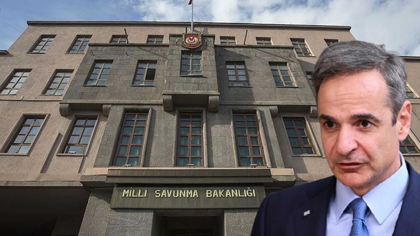MSB'den Yunan Başbakanı Miçotakis'in açıklamalarına tepki!