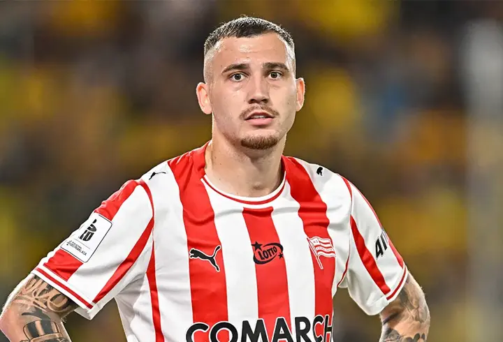 Göztepe'nin transfer gündeminde Filip Stojilkovic sesleri!