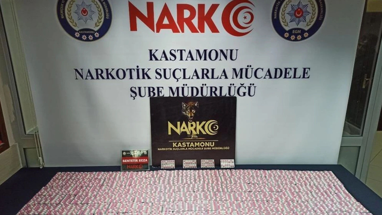 Kargo paketiyle uyuşturucu sevkiyatı! Karar verildi