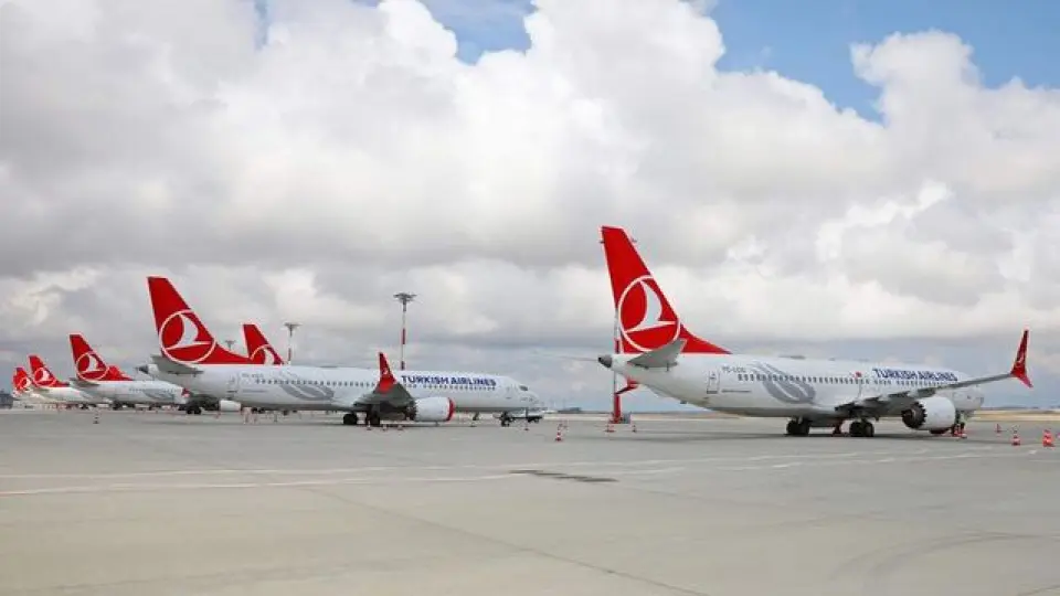 THY'den Tahran uçuşu iptali haberleriyle ilgili yalanlama