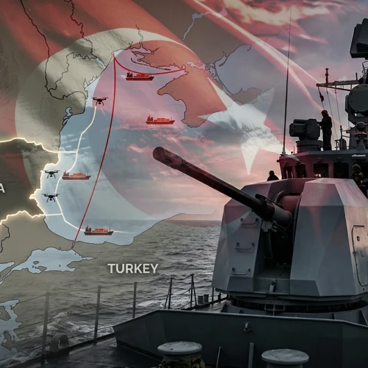 Komşudan Türkiye'ye Üçlü İttifak Teklifi: Yardım İçin Harekete Geçtiler