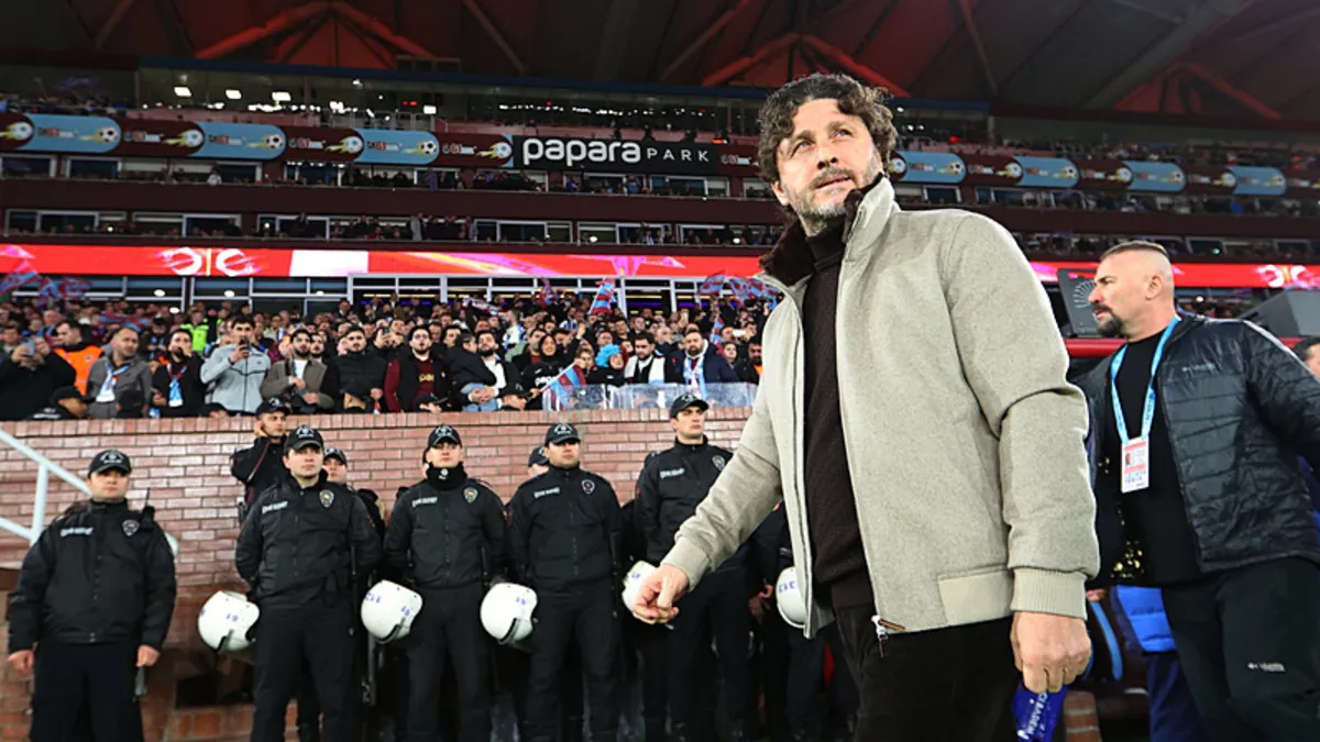 TFF'den Fatih Tekke'ye sosyal sorumluluk ödülü