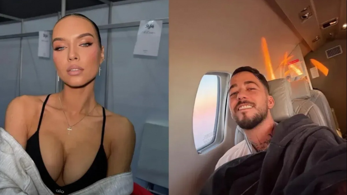 Mahmut Orhan ünlü modelle aşk iddialarına son noktayı koydu! Peş peşe paylaştı