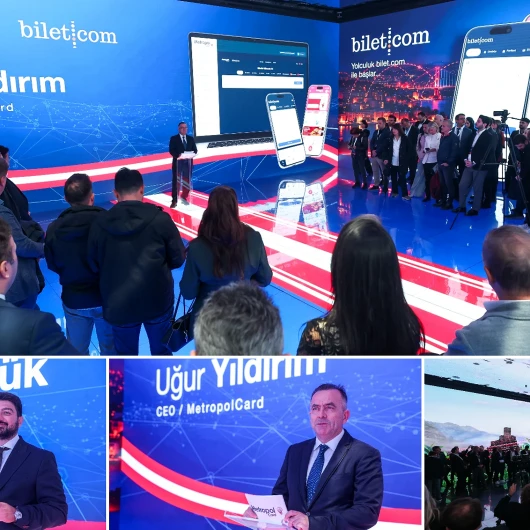 MetropolCard Ve Bilet.Com’dan Günlük Yaşamdan Seyahate Uzanan Yeni İş Birliği