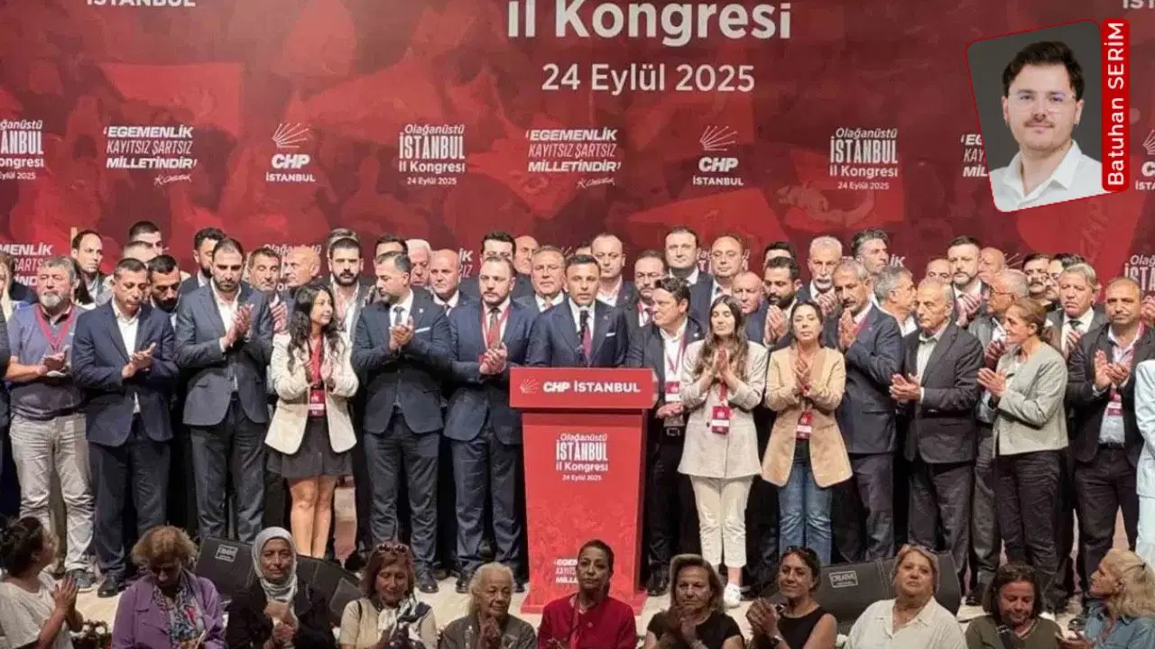 Kayyım Kararı Kaldırılmıştı: CHP İstanbul İl Kongresi Davasında Yine Erteleme