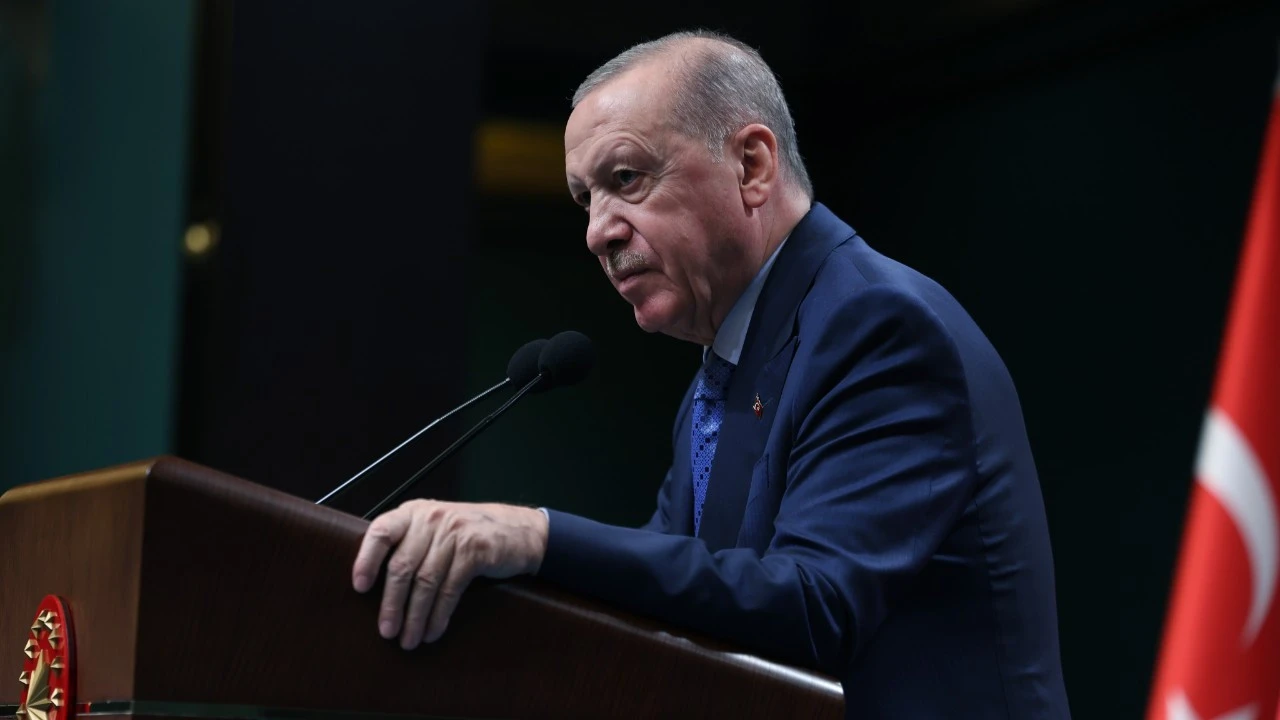 Kabinede Hangi Kararlar Alındı? Cumhurbaşkanı Erdoğan Konuşuyor...