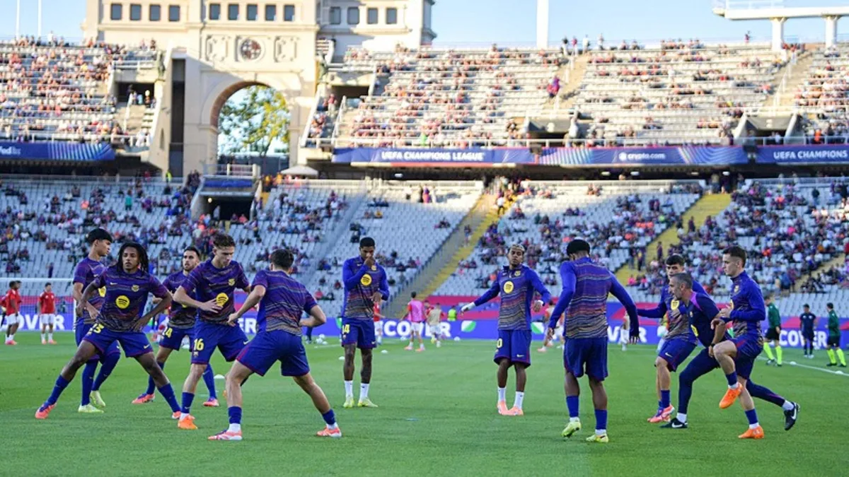 Tepkiler sonuç verdi! Barcelona - Villarreal maçı ertelendi