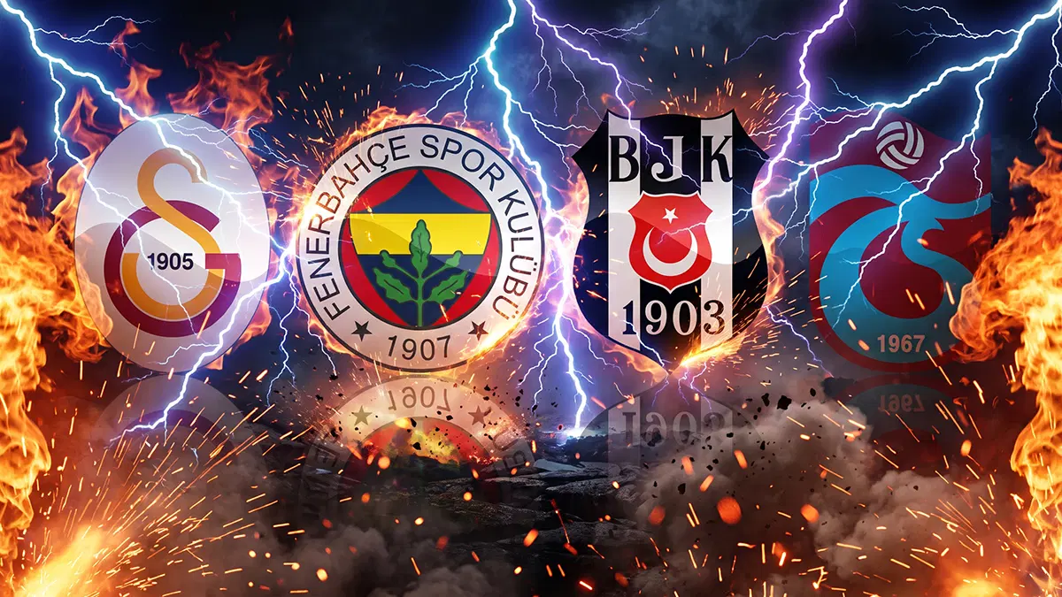 UEFA Kulüpler Sıralamasında Son Durum! Türk Takımlarından Birinde Dev Sıçrama Yaşandı